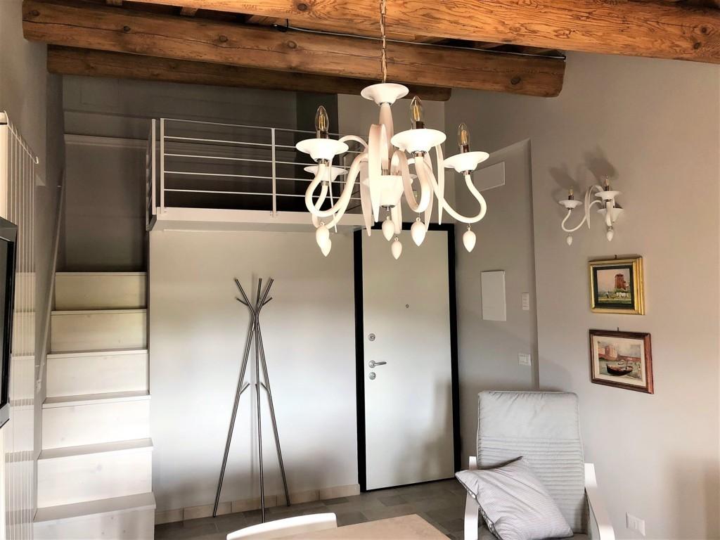 Bilocale arredato in affitto a San Gimignano