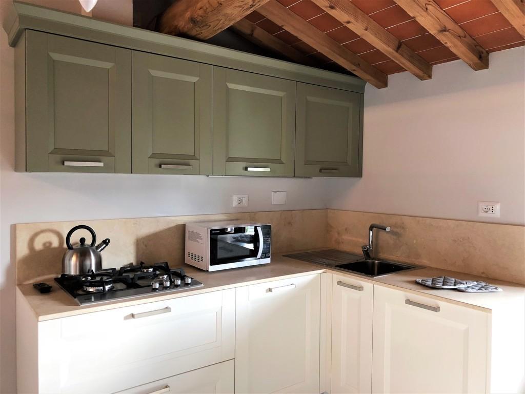 Bilocale arredato in affitto a San Gimignano