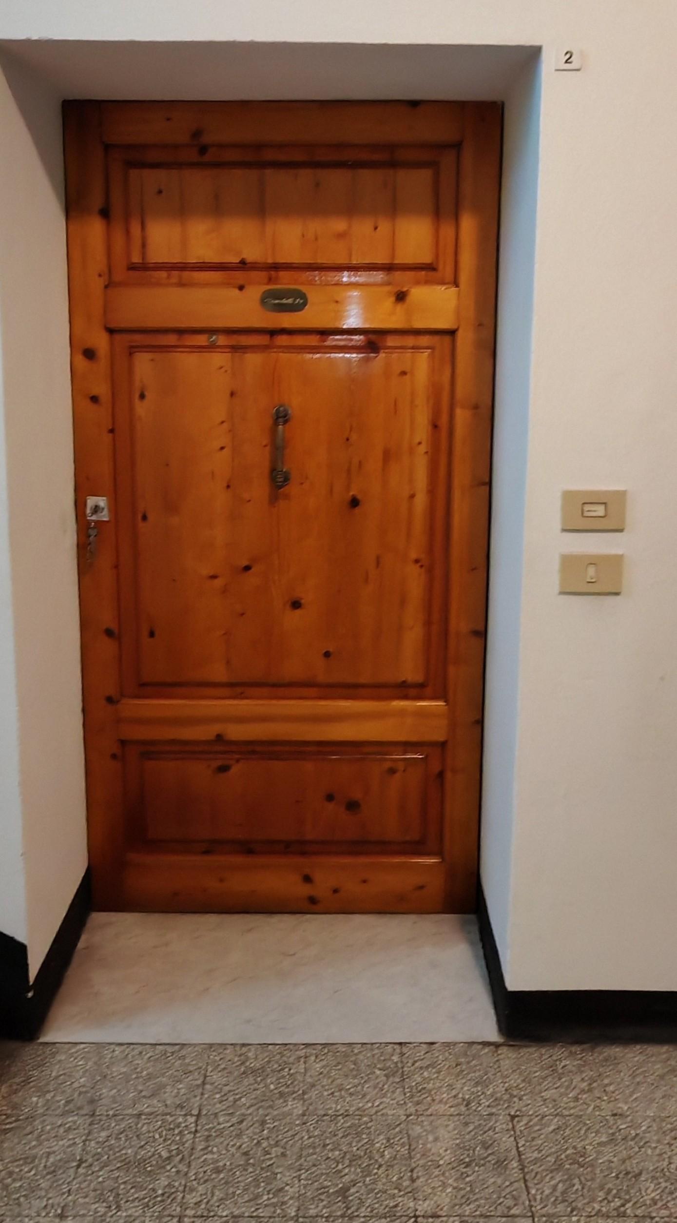Quadrilocale da ristrutturare a Poggibonsi