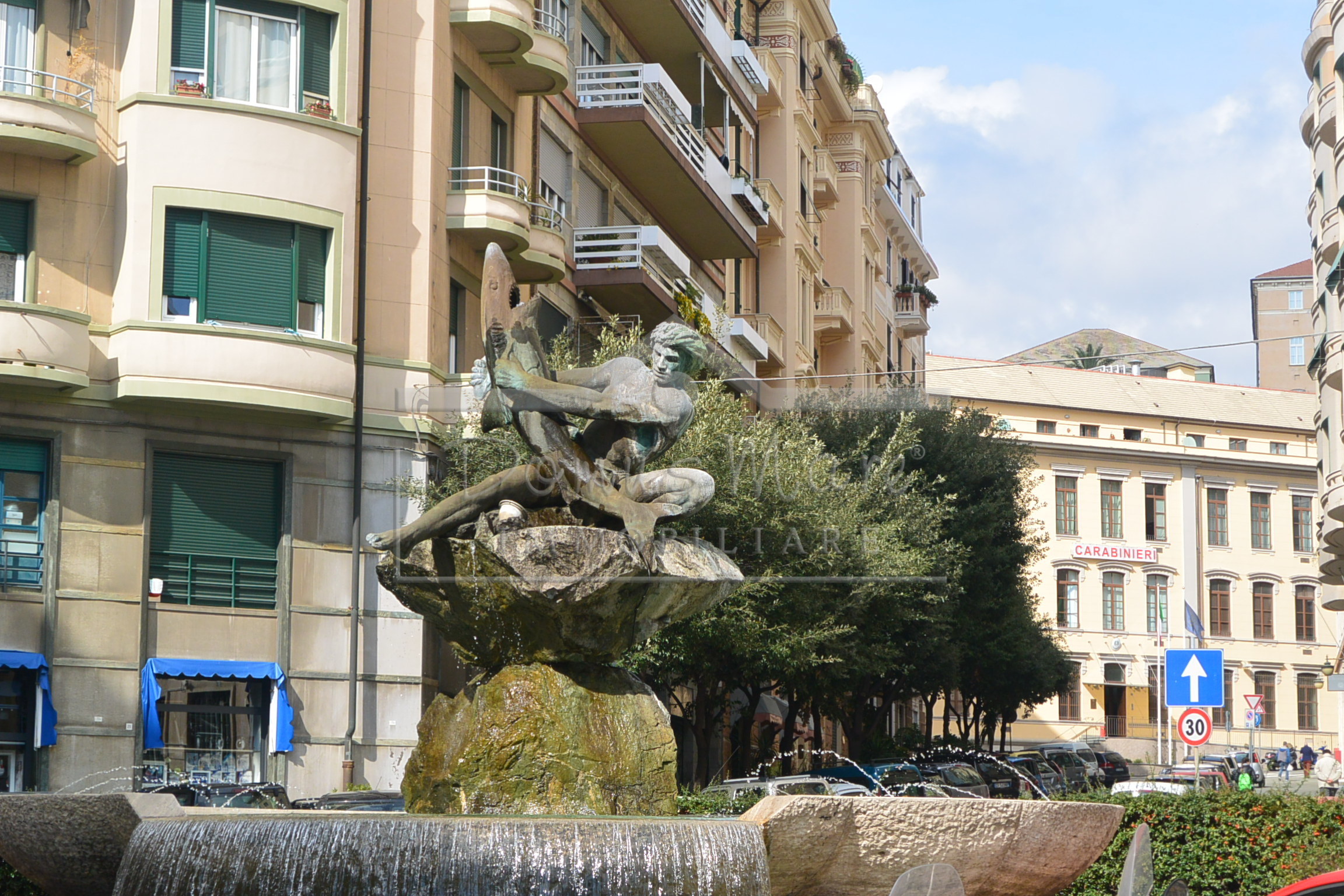 Appartamento ristrutturato in via brignoni 3, Savona