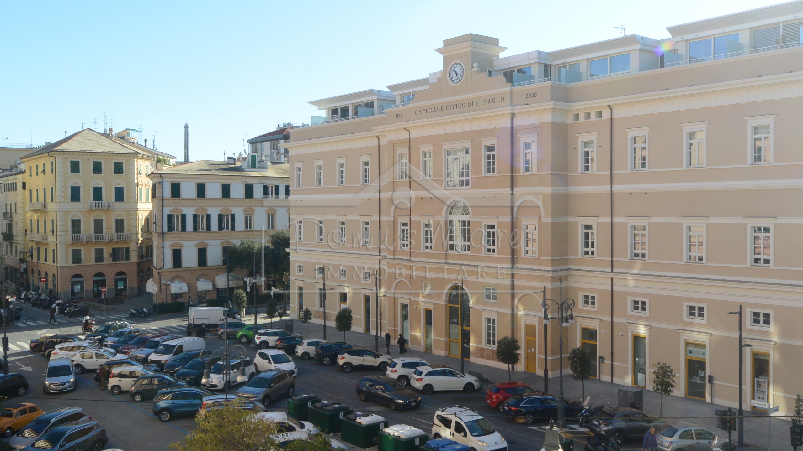 Appartamento ristrutturato in via niella 12 12, Savona