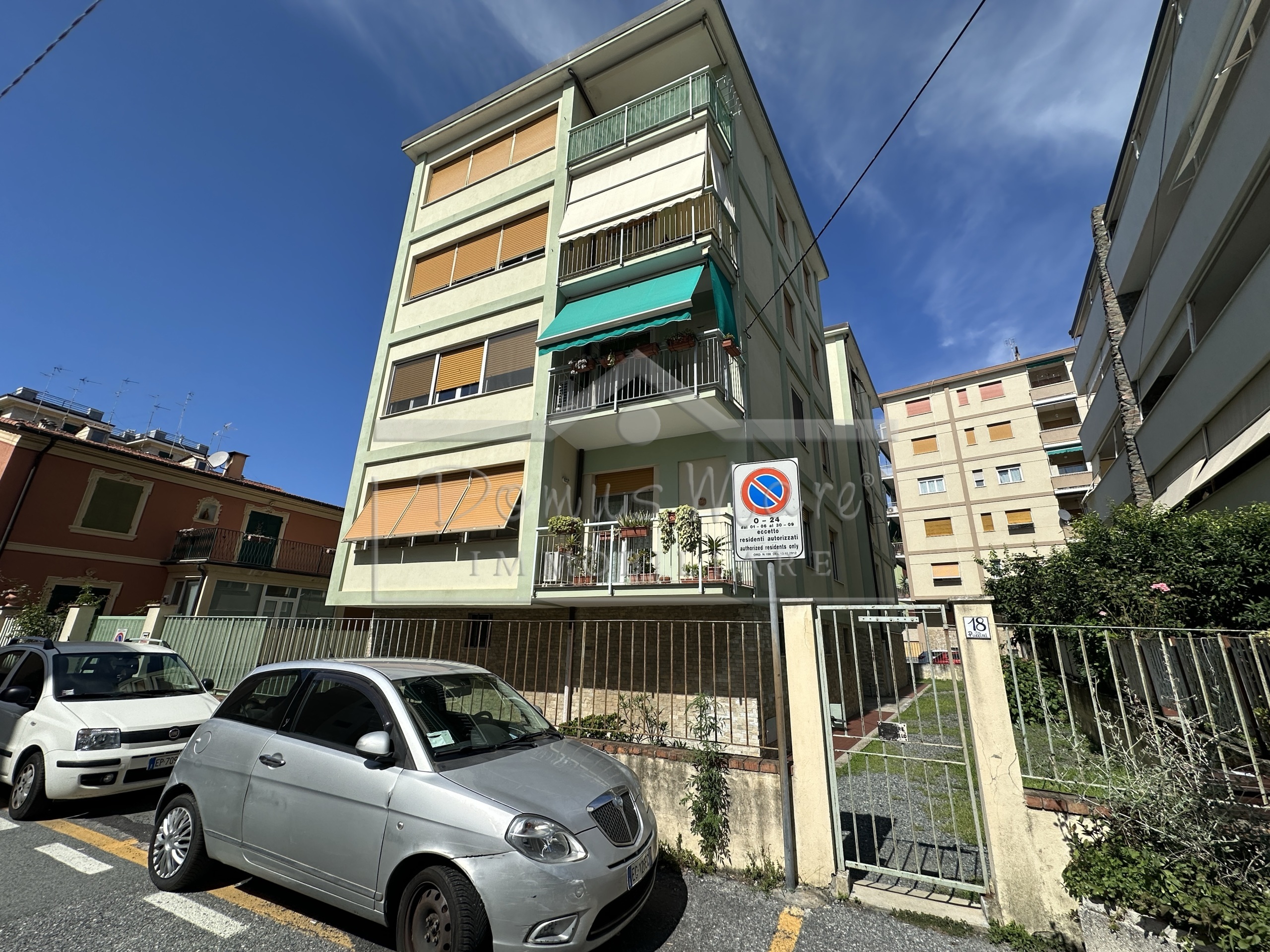 appartamento in vendita ad Albissola Marina