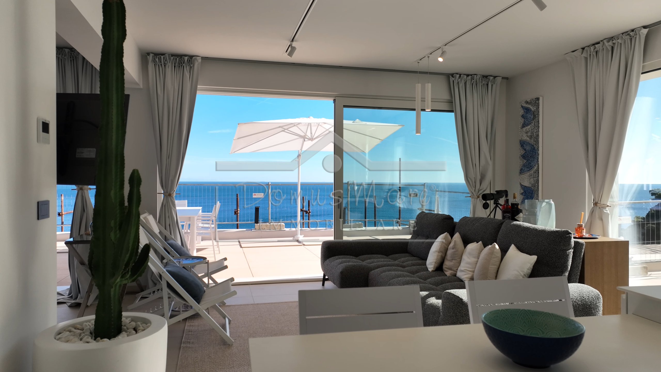 Appartamento vista mare a Savona