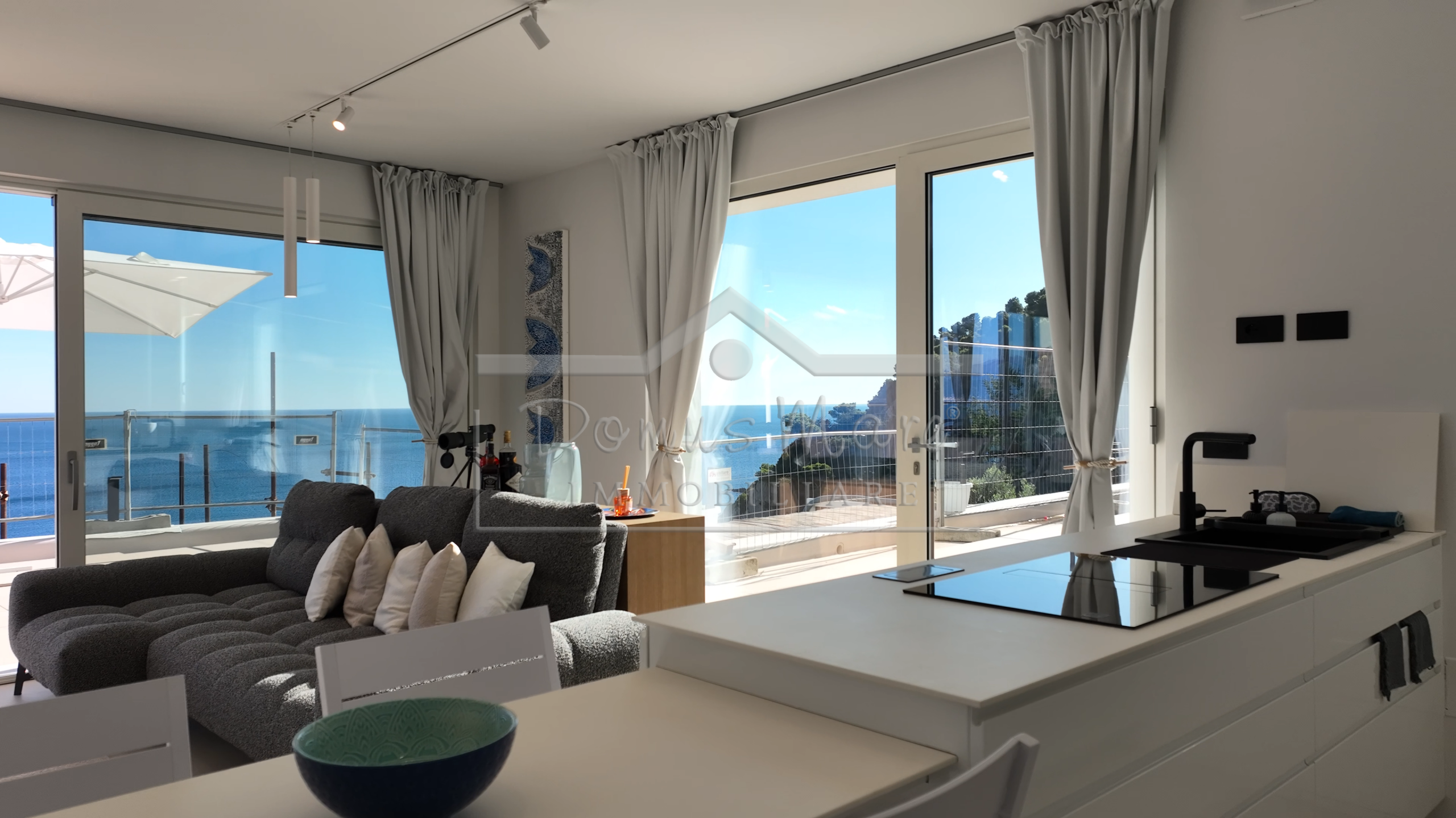 Appartamento vista mare a Savona