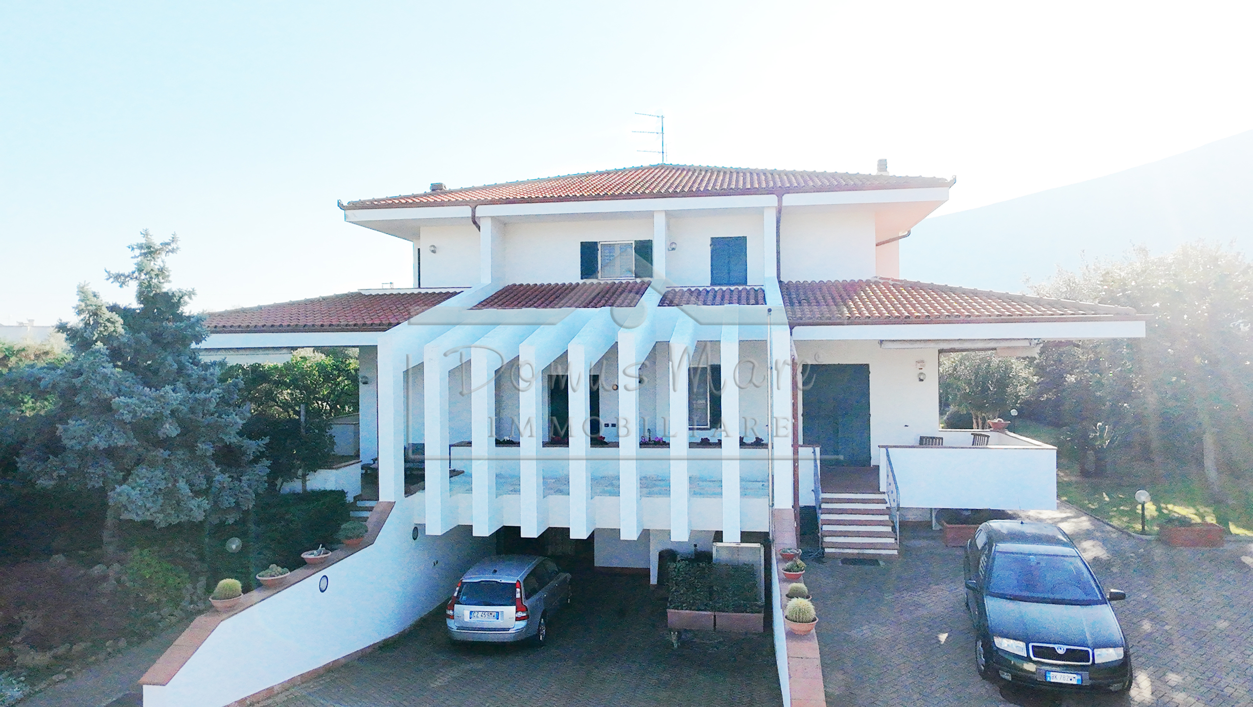 Casa indipendente con giardino in via per pineland 25 bis, Borghetto Santo Spirito