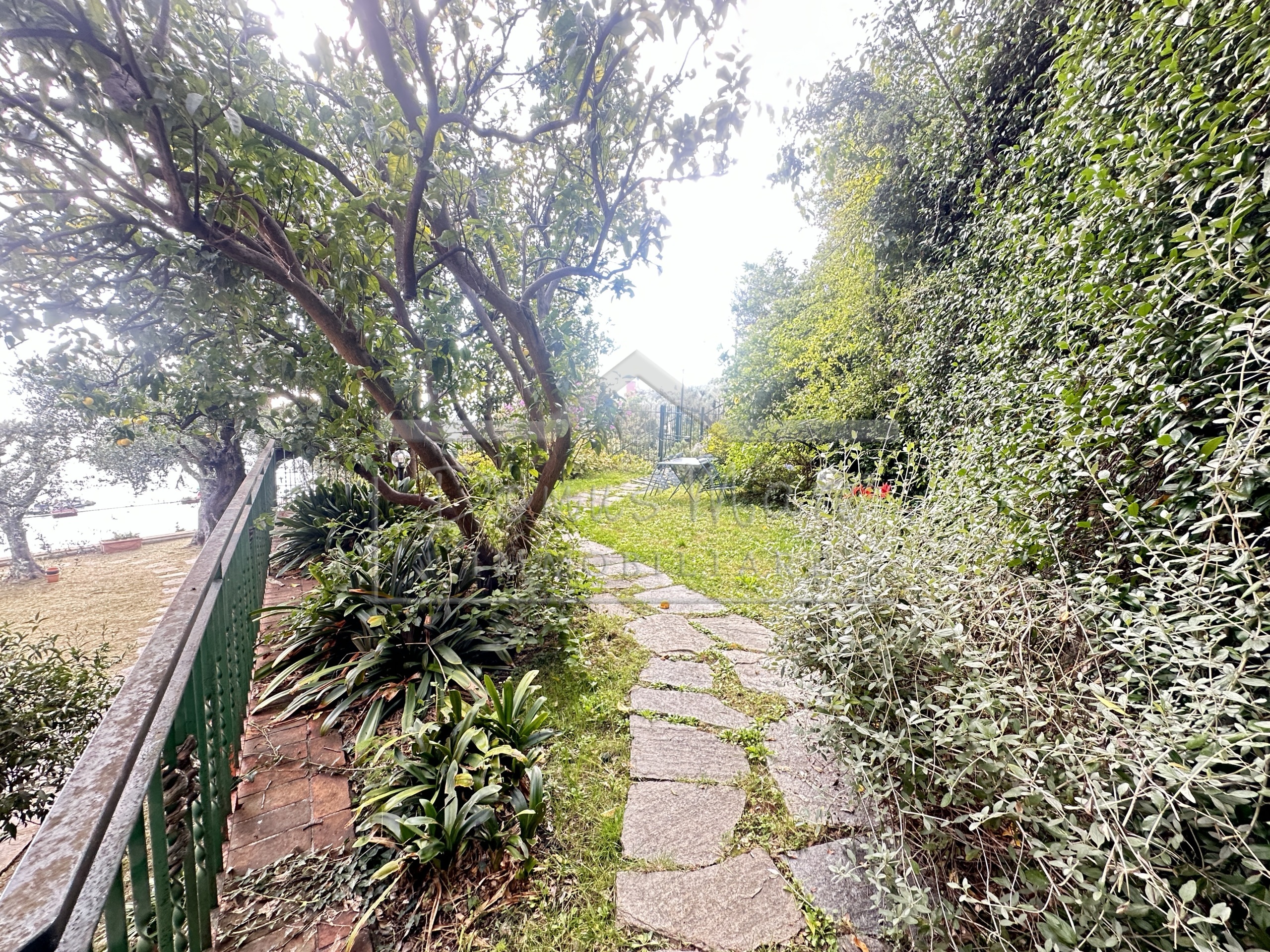 Casa indipendente vista mare in salvo d'acquisto 70, Recco