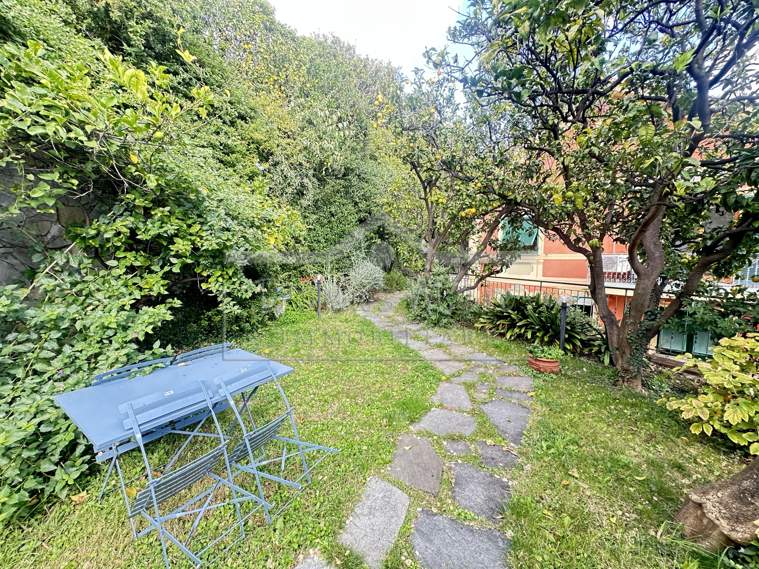 Casa indipendente vista mare in salvo d'acquisto 70, Recco
