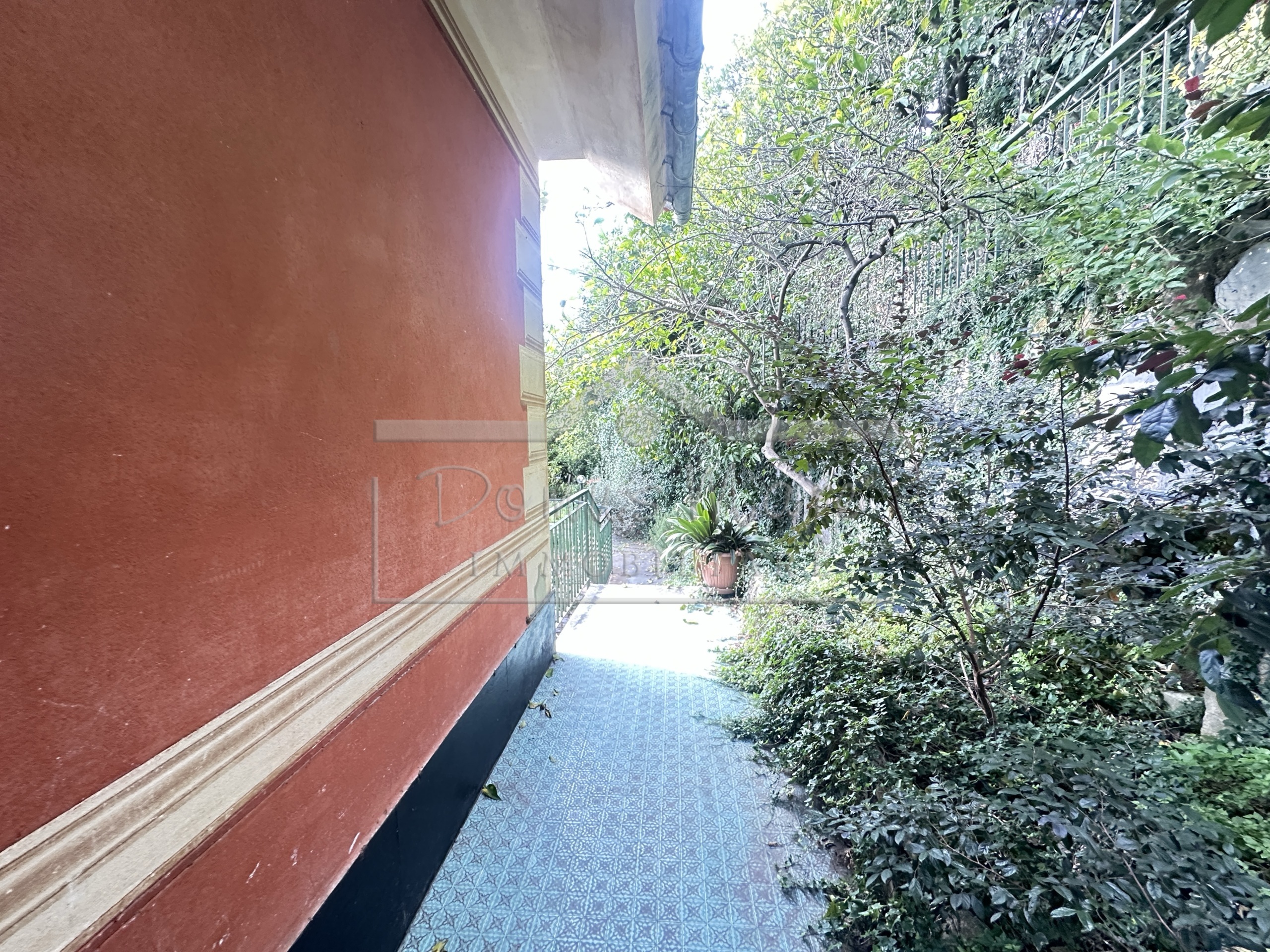 Casa indipendente vista mare in salvo d'acquisto 70, Recco