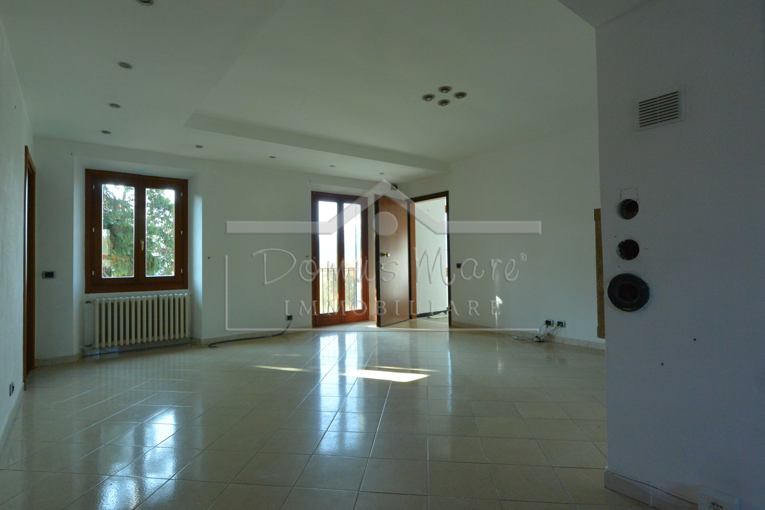 Quadrilocale con giardino in via madonna del bosco 10, Cairo Montenotte