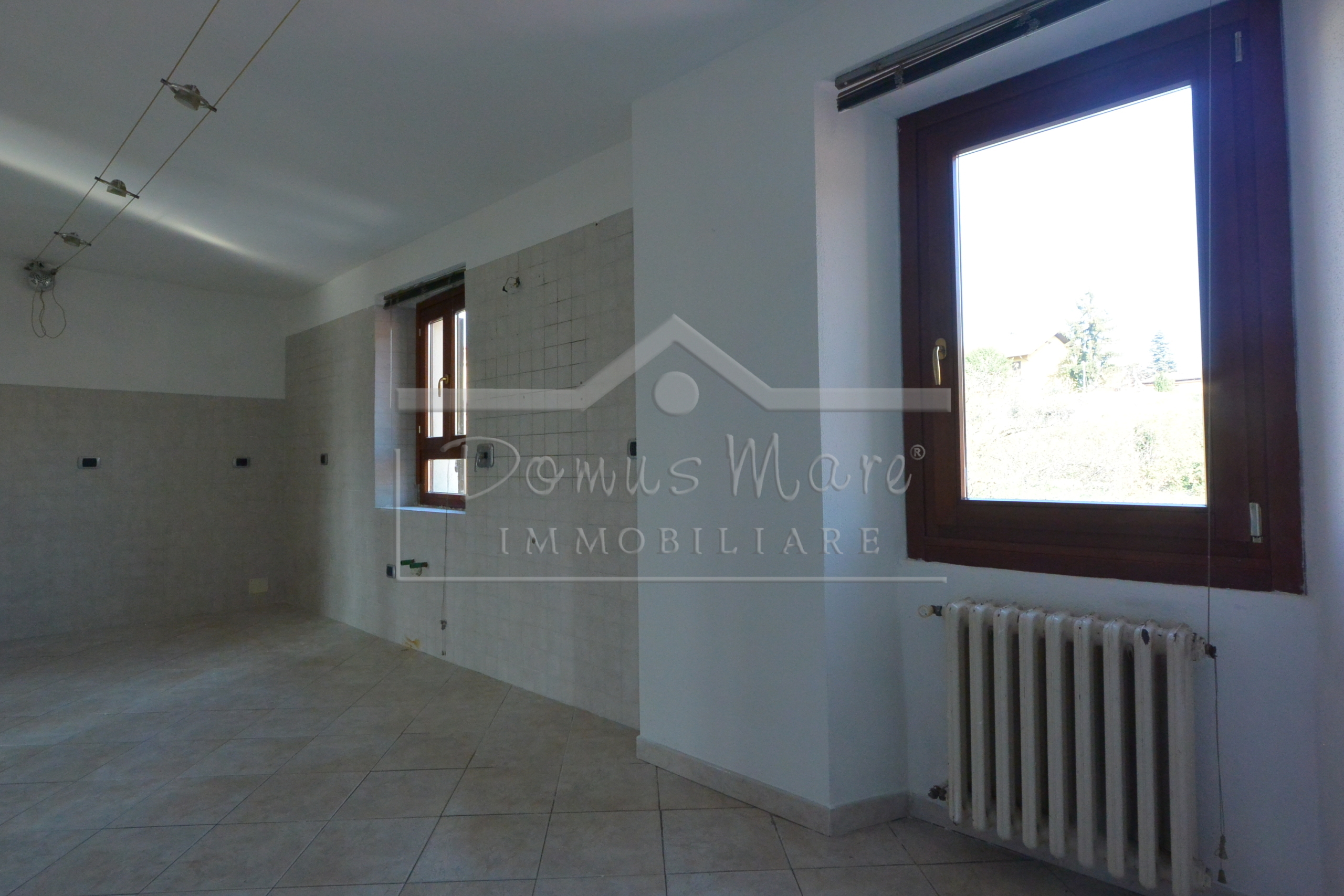 Quadrilocale con giardino in via madonna del bosco 10, Cairo Montenotte