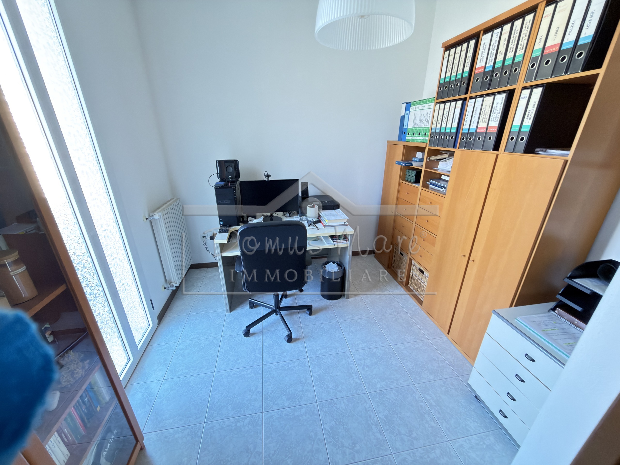 Appartamento con giardino in via coreallo 9, Spotorno