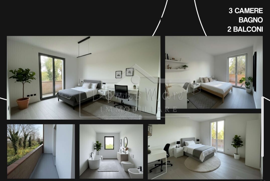 Casa indipendente con giardino in via rozzano 1, Assago