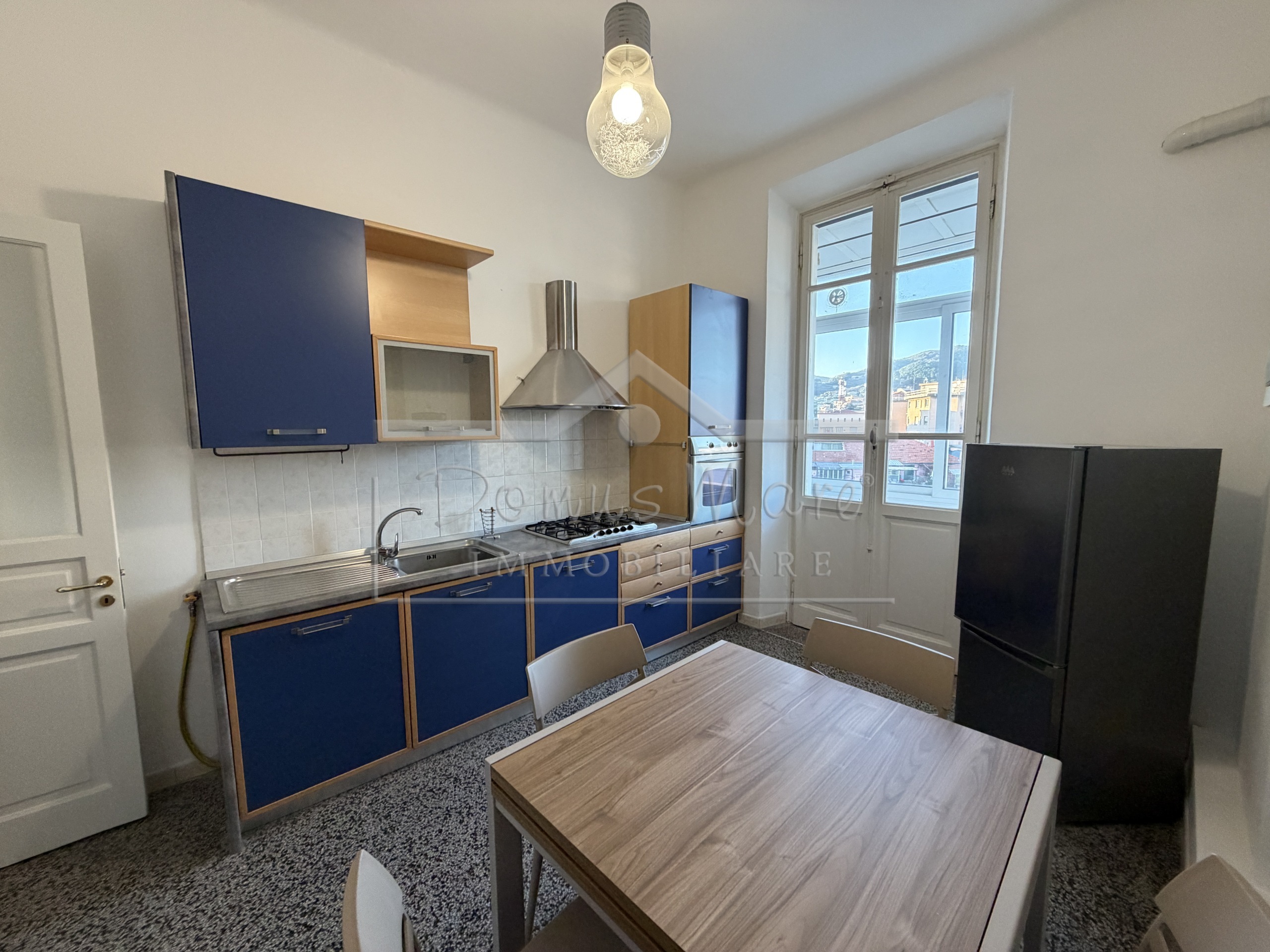 Appartamento ristrutturato a Savona