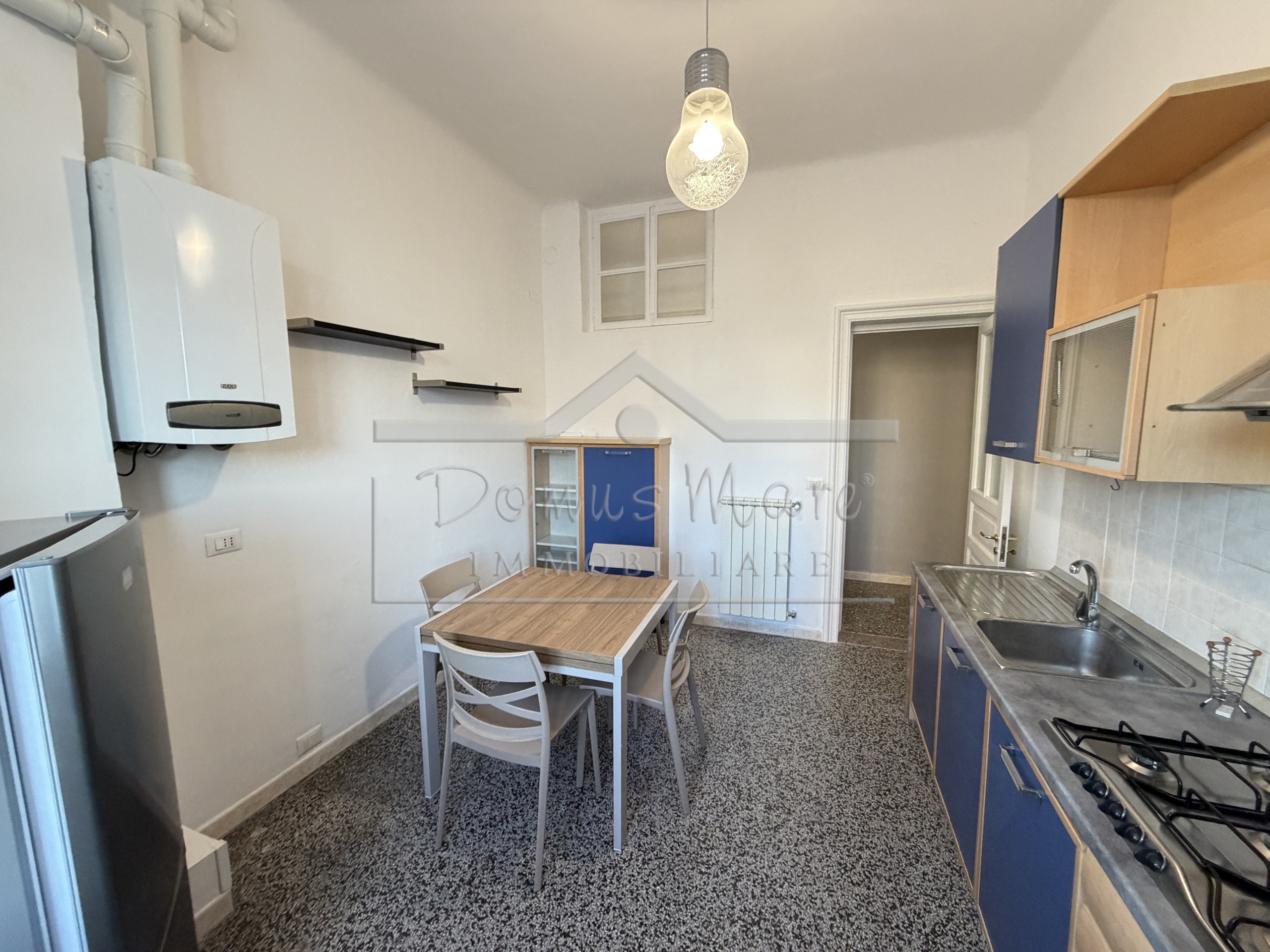 Appartamento ristrutturato a Savona