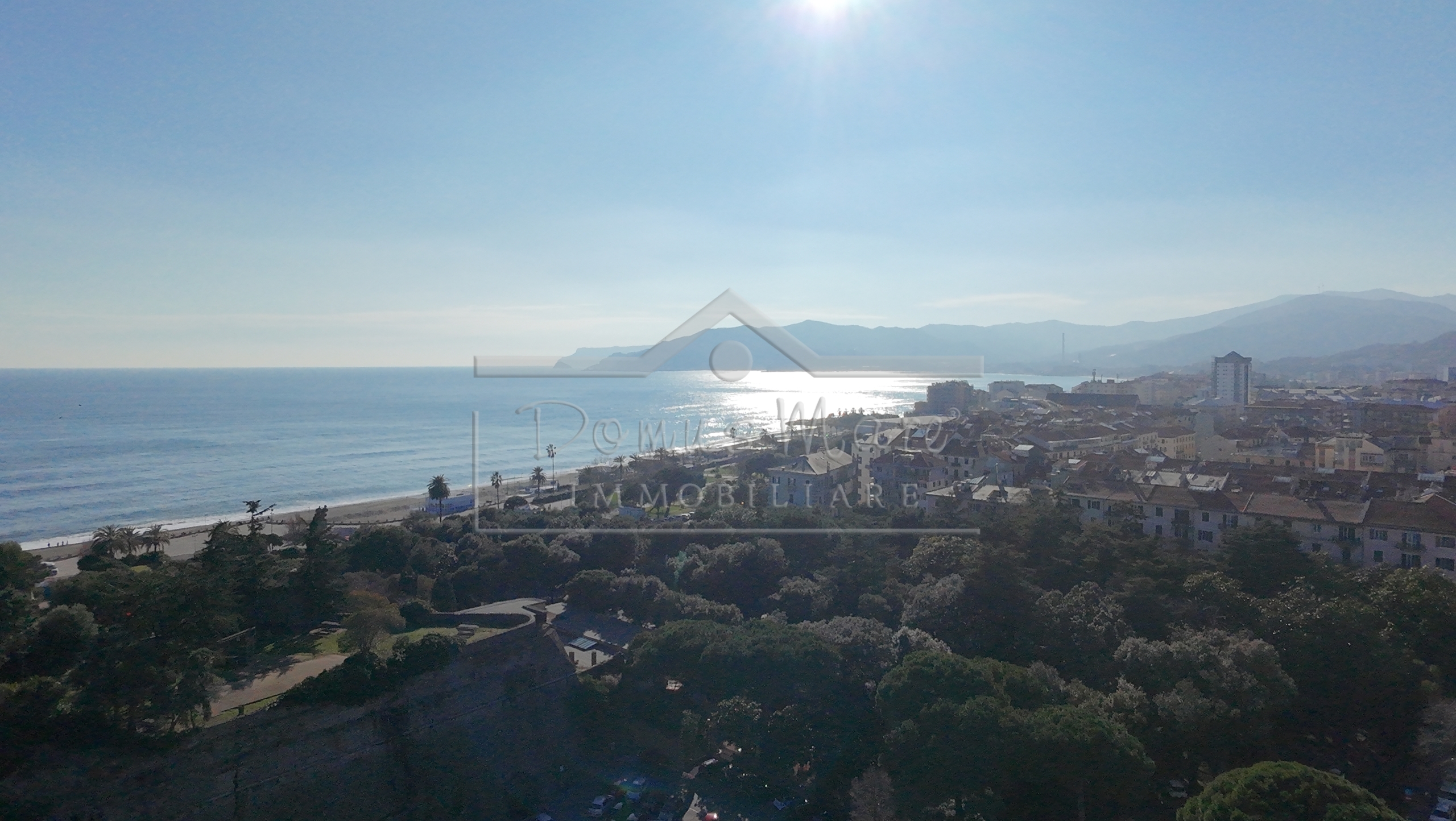 Quadrilocale in affitto a Savona
