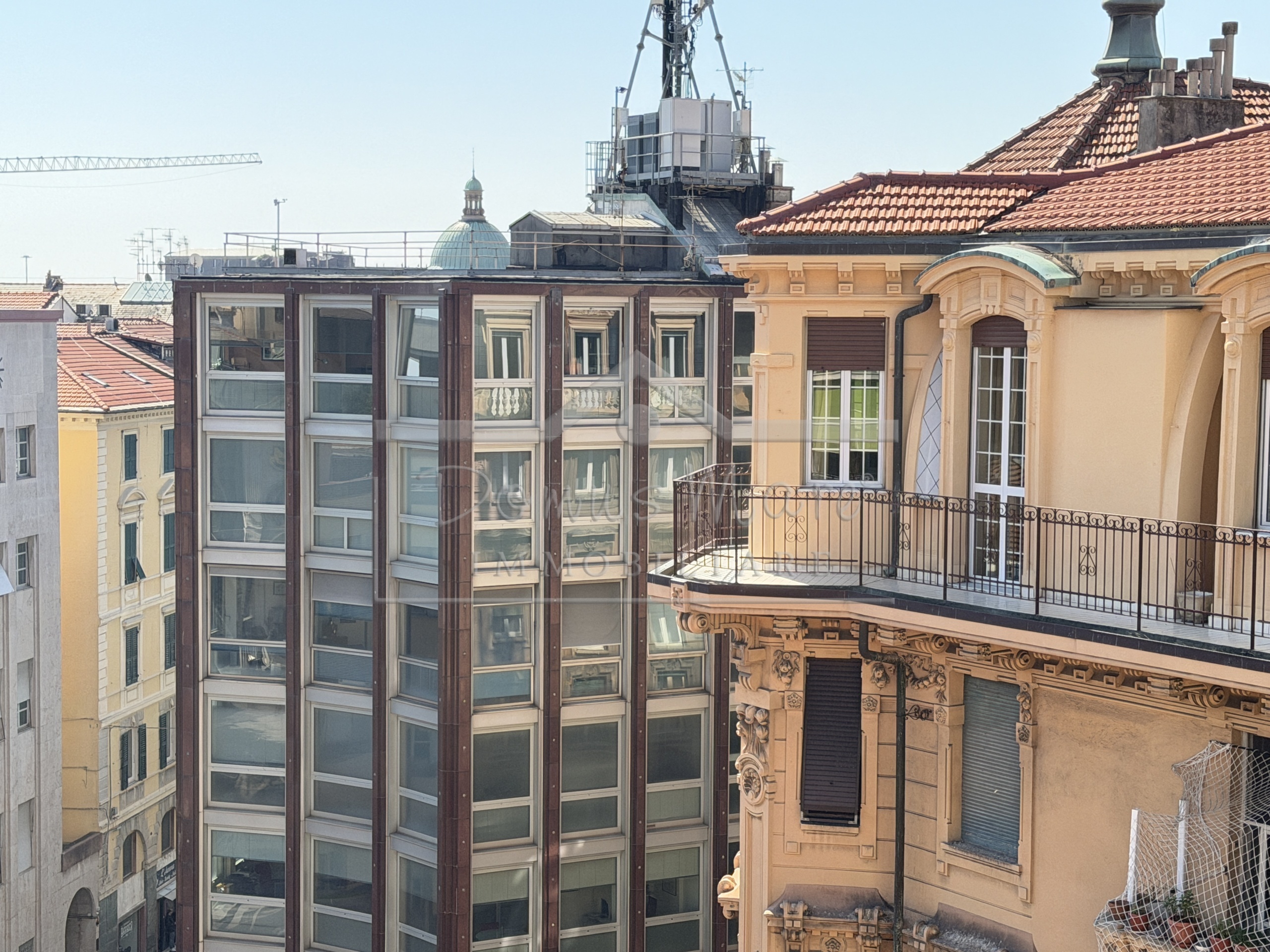 Bilocale ristrutturato in corso italia 9, Savona