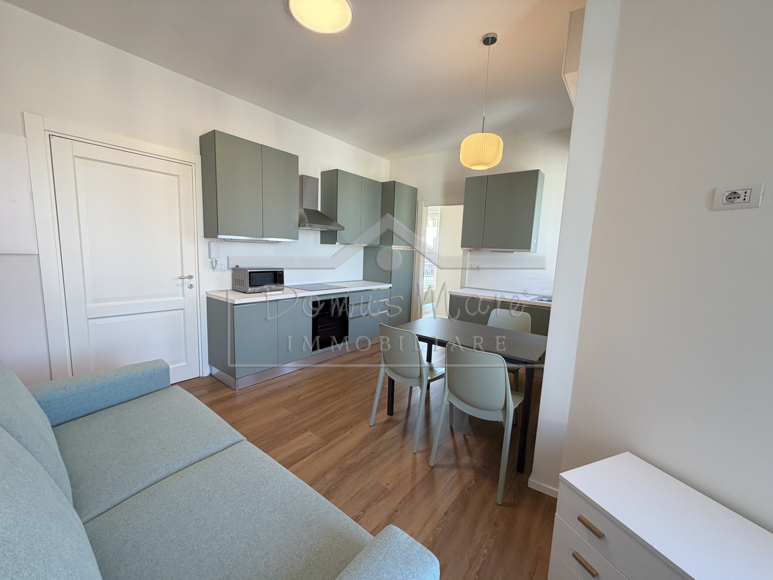 Bilocale ristrutturato in corso italia 9, Savona