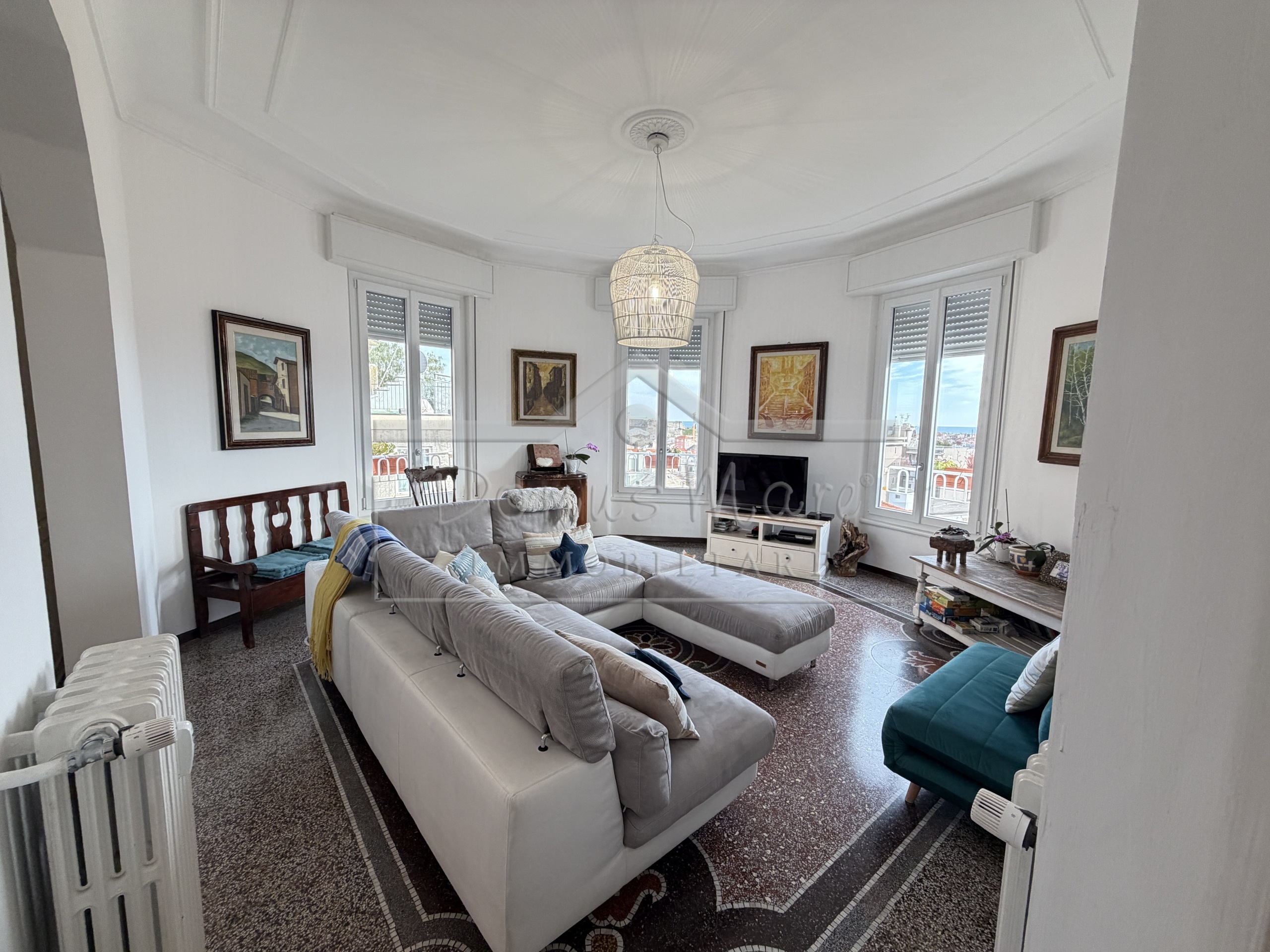 Appartamento in affitto in via montegrappa 4, Savona