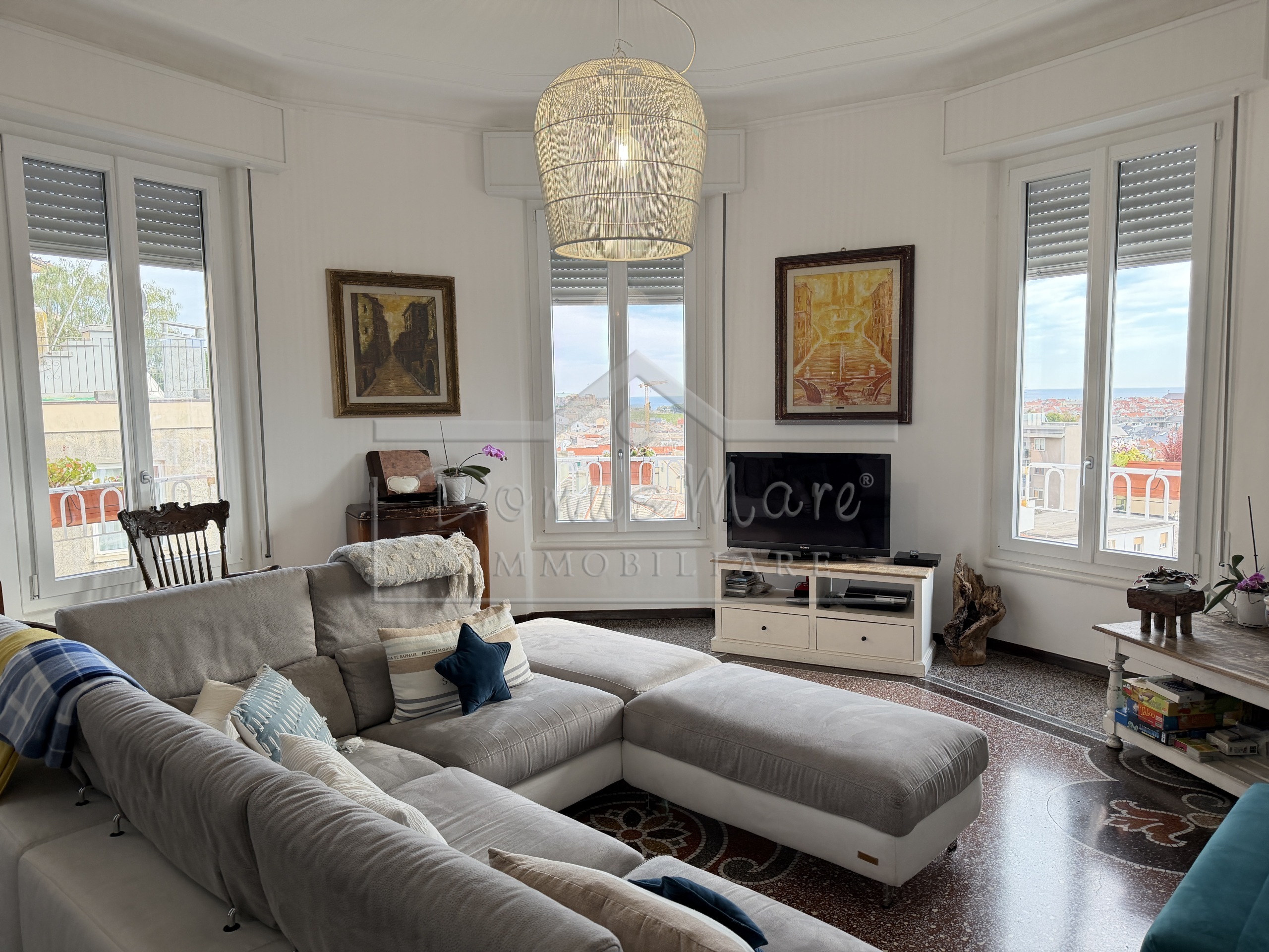 Appartamento in affitto in via montegrappa 4, Savona