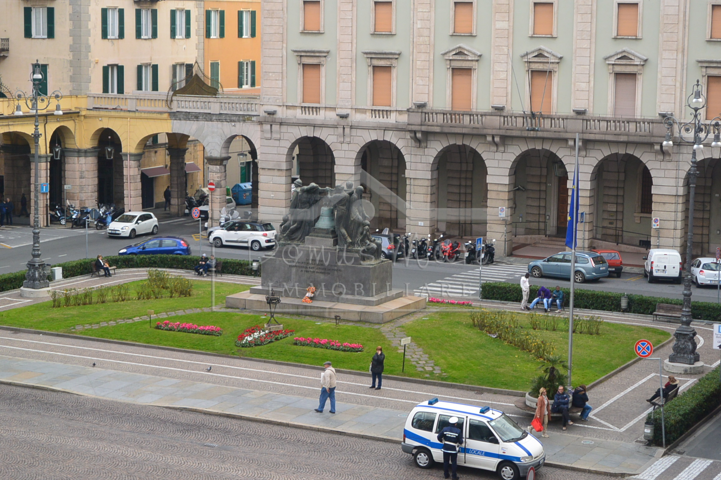 Trilocale in affitto a Savona