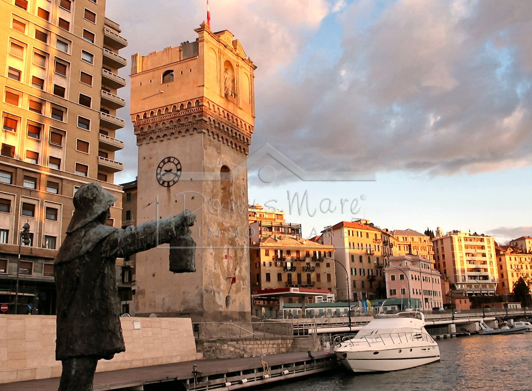 Trilocale in affitto a Savona