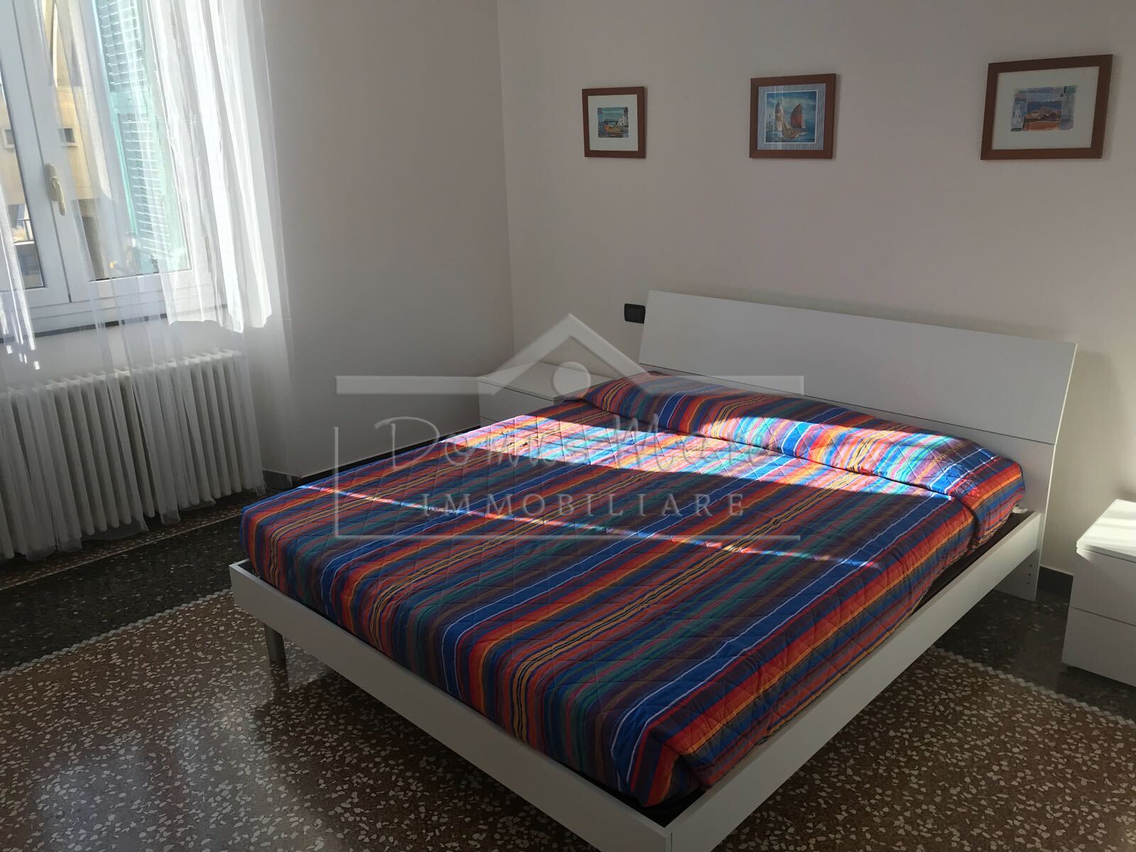 Trilocale in affitto a Savona