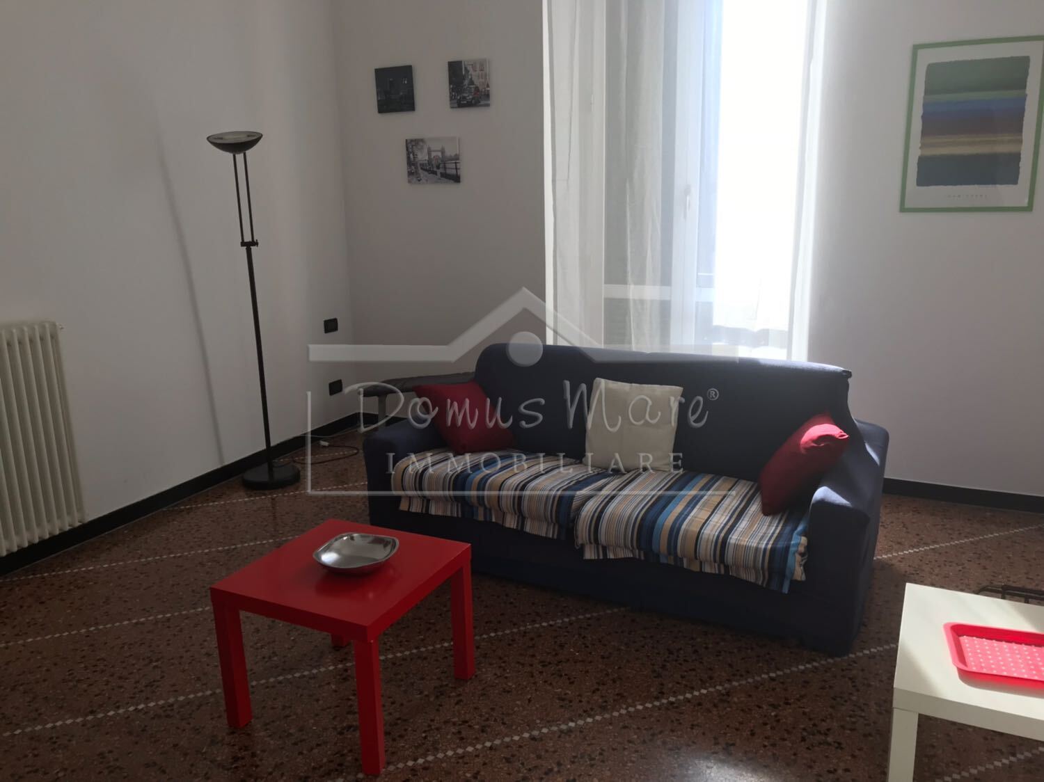 Trilocale in affitto a Savona