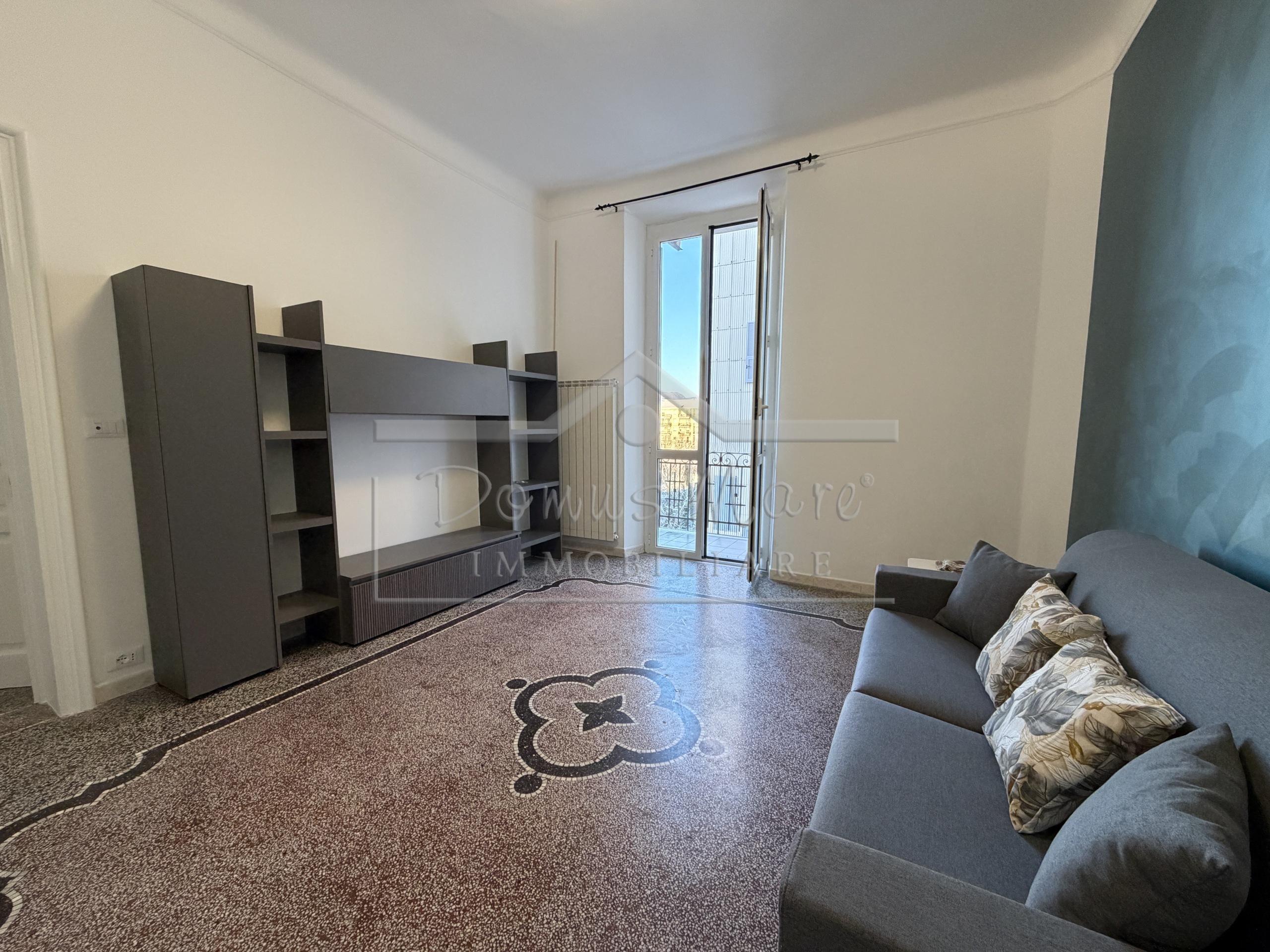 Appartamento ristrutturato a Savona