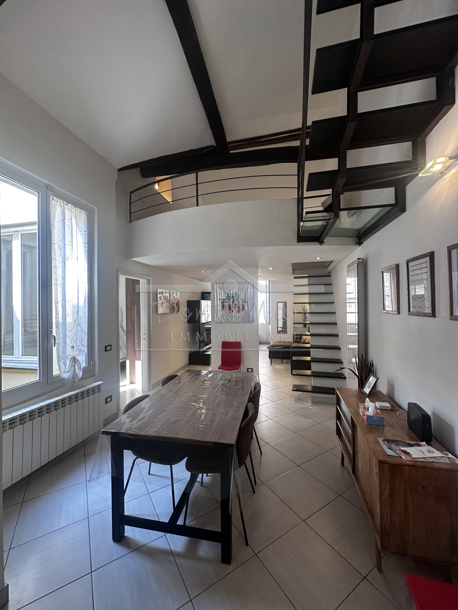 Trilocale in affitto in via a. mistrangelo 3, Savona