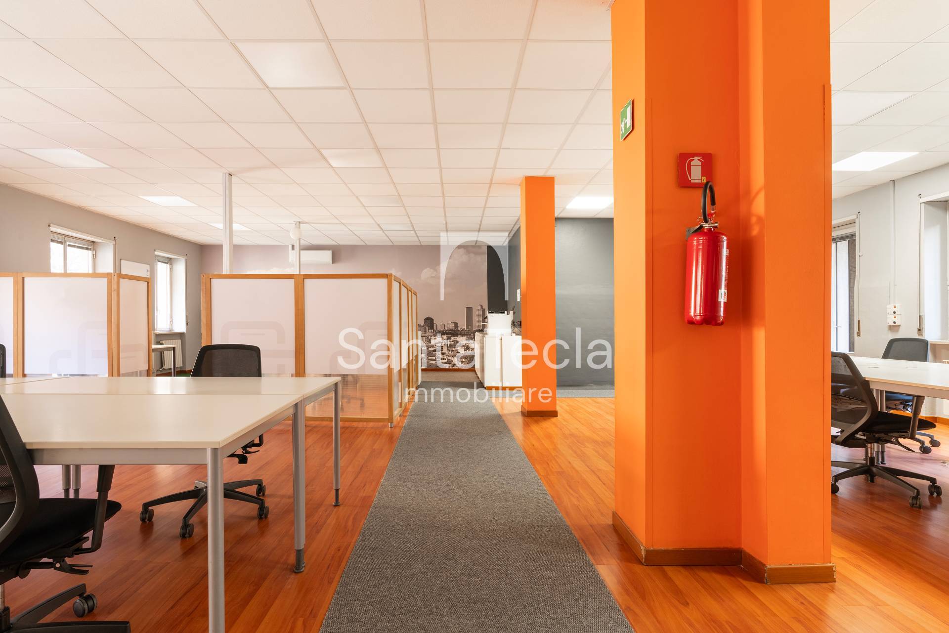 Studio/Ufficio in affitto a Milano, Fiera City Life