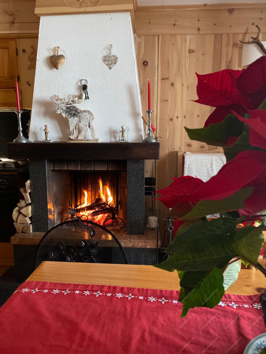 Trilocale in vendita, Vermiglio passo del tonale