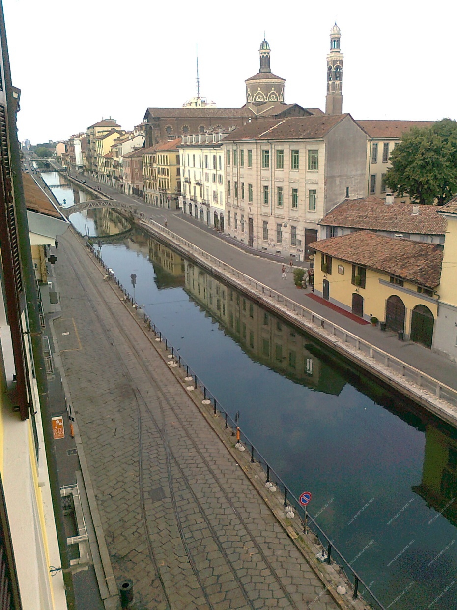 Attico in affitto a Milano