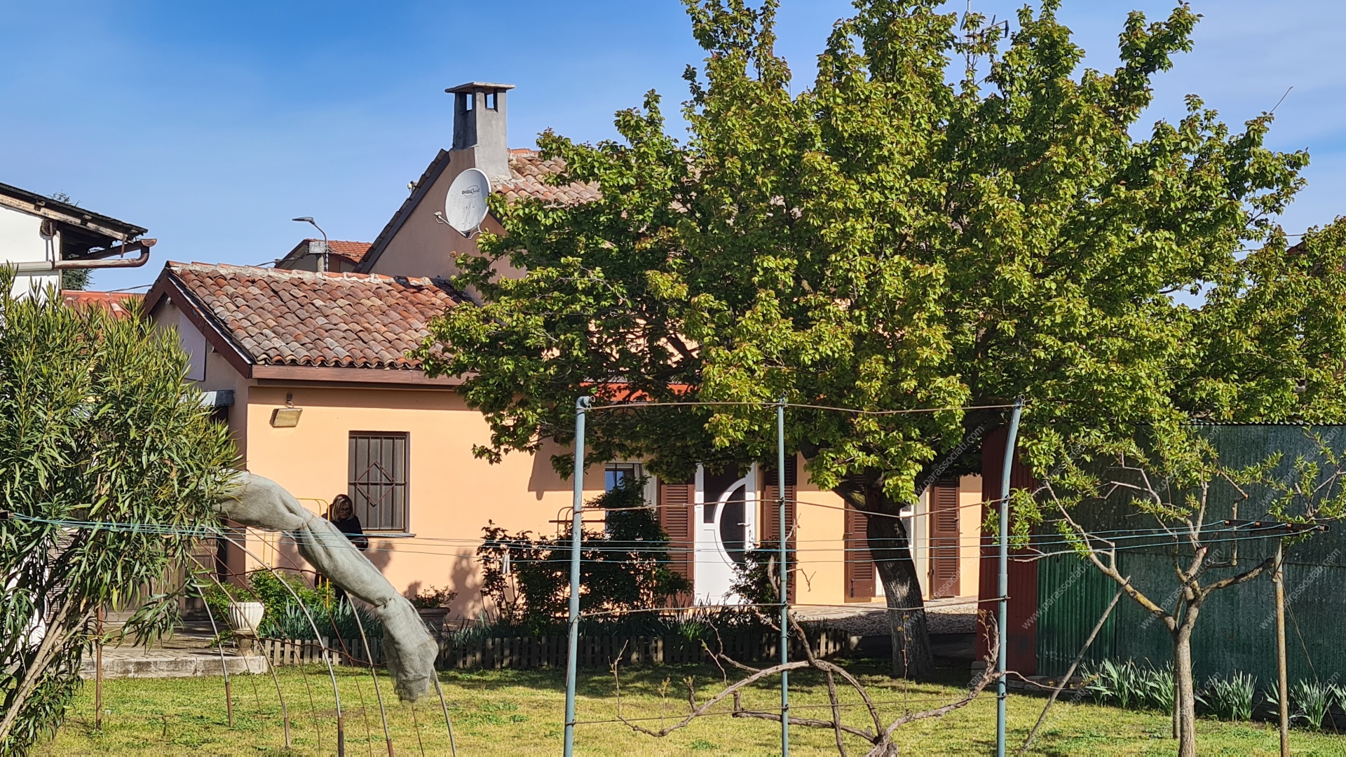 Villa in affitto a Pieve del Cairo