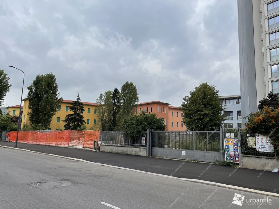 Terreno in vendita, Milano lodi