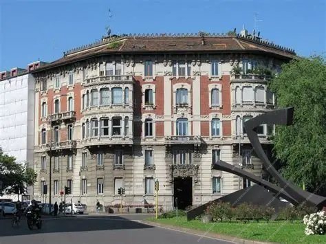 Attivit commerciale classe A4 a Milano