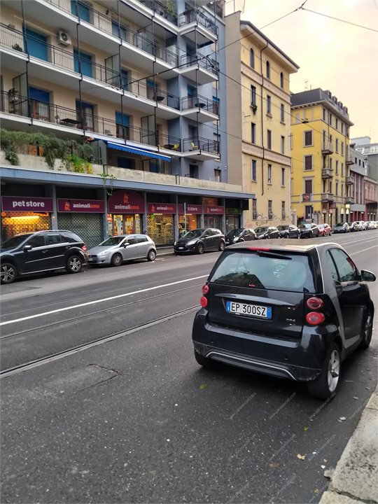 Locale commerciale classe A4, Milano loreto