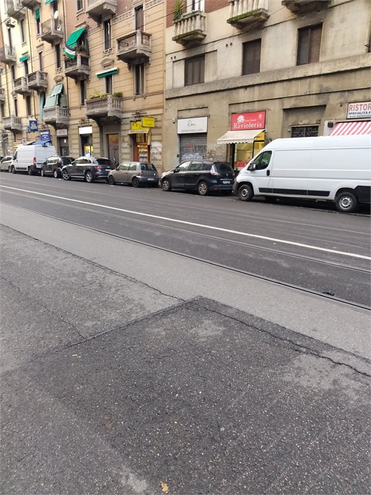 Locale commerciale classe A4, Milano loreto