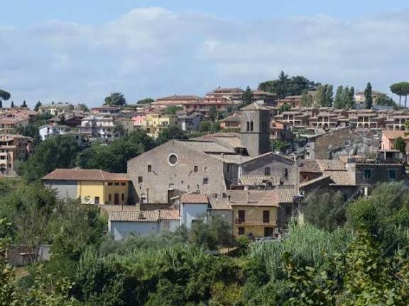 Terreno in vendita a Rignano Flaminio