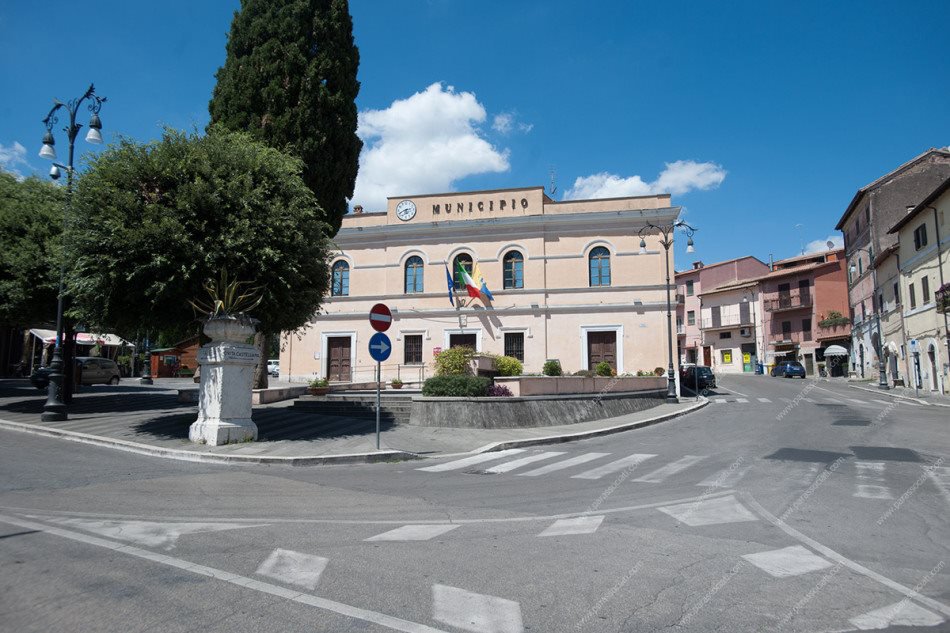 Terreno in vendita a Rignano Flaminio