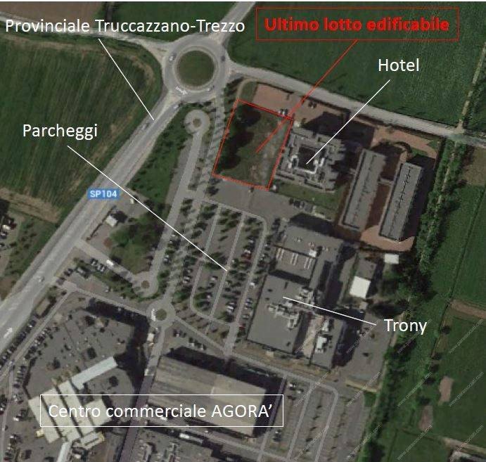 Terreno in vendita a Cassiglio