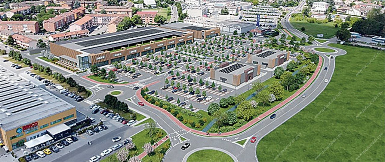 Locale commerciale classe A4 a Tortona