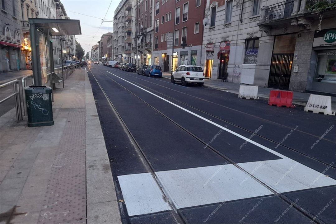 Attivit� commerciale classe A4, Milano cermenate