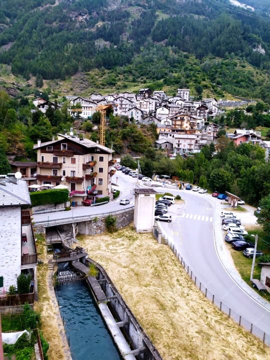 Quadrilocale in vendita a Chiesa in Valmalenco