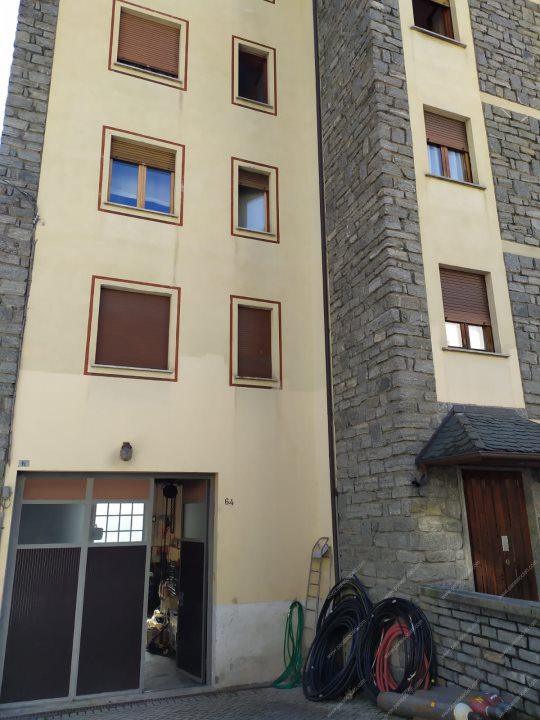 Quadrilocale in vendita a Chiesa in Valmalenco