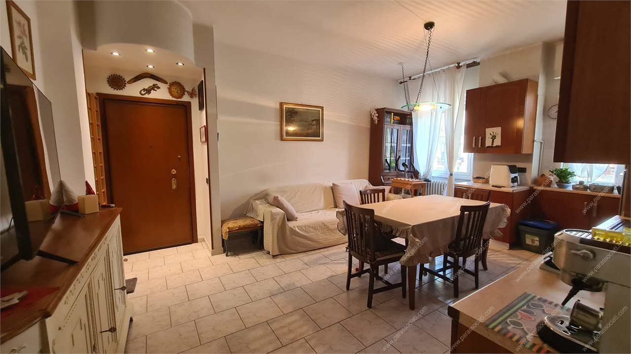 Trilocale in vendita a Cologno Monzese
