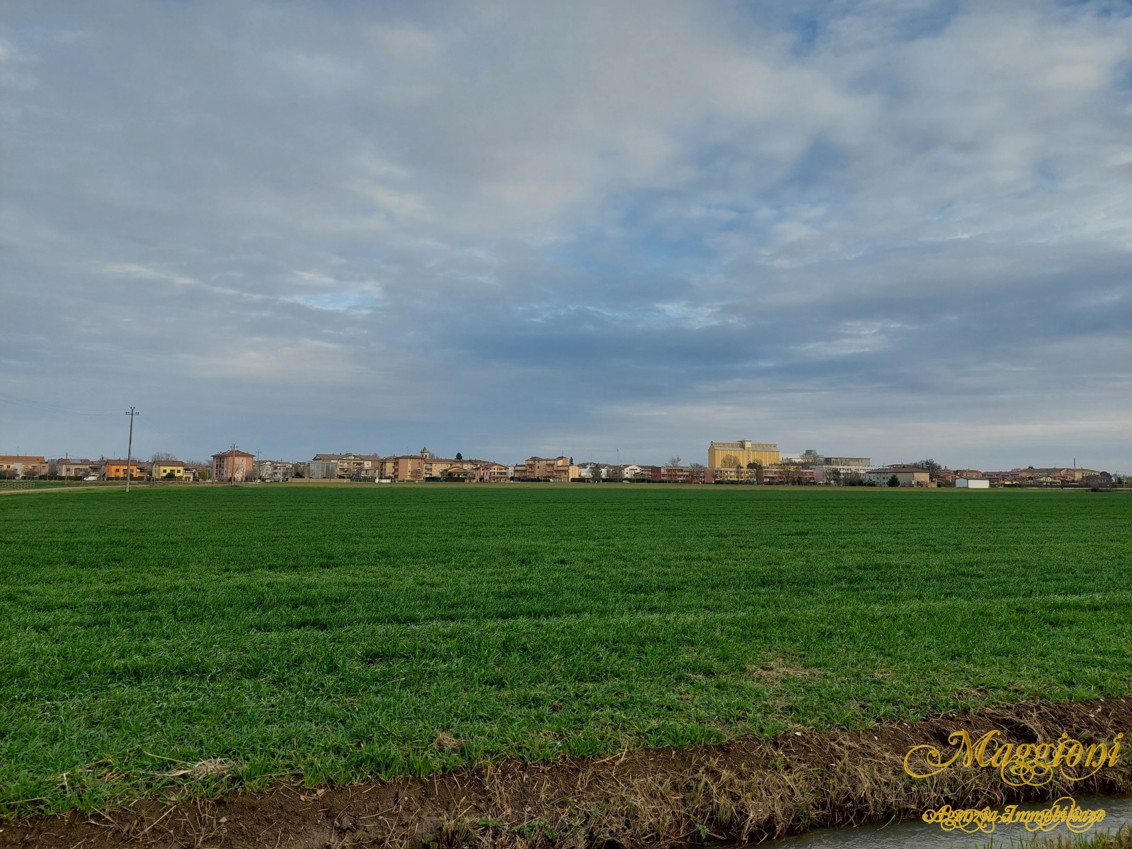 Terreno in vendita a Parma