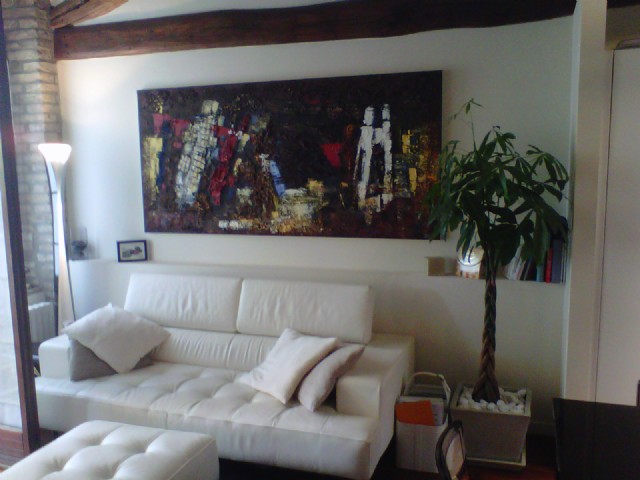 Trilocale in affitto a Parma