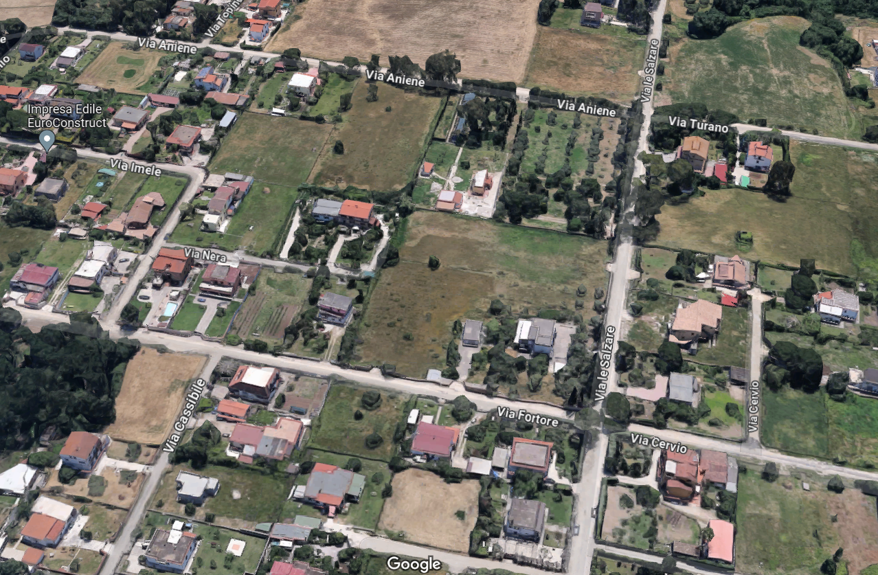 Terreno Edificabile in vendita a Aprilia