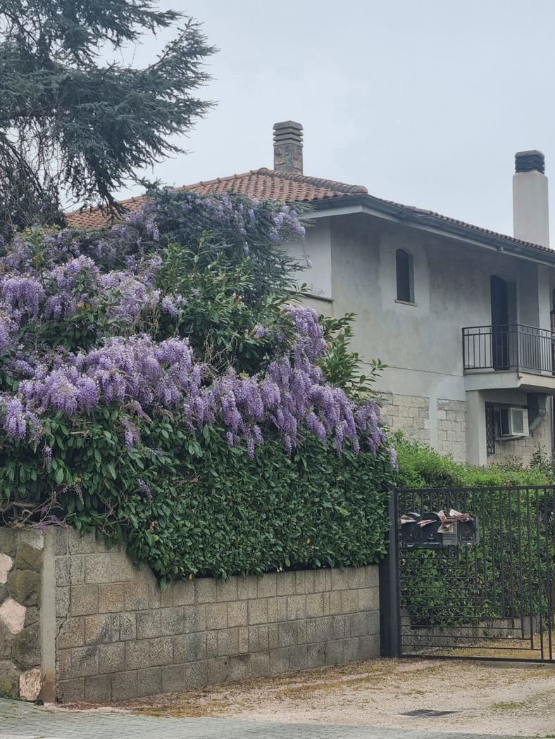 Villa Bifamiliare con giardino a Aprilia