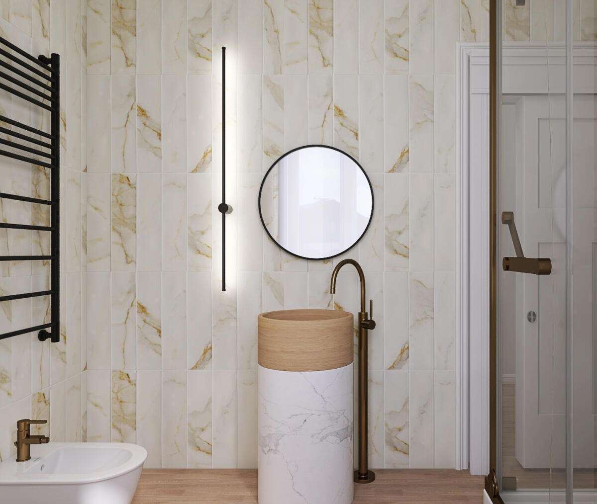 Villa Bifamiliare con giardino a Aprilia